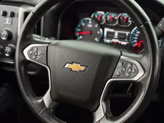Chevrolet Silverado 1500 2015 4x4 LT 4dr Double Cab 6.5 ft. SB