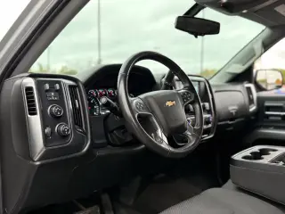 Chevrolet Silverado 1500 2015 4x4 LT 4dr Double Cab 6.5 ft. SB