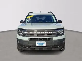 Ford Bronco Sport 2021 AWD Big Bend 4dr SUV