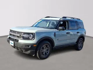 Ford Bronco Sport 2021 AWD Big Bend 4dr SUV