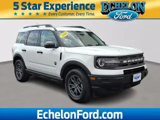 Ford Bronco Sport 2024 AWD Big Bend 4dr SUV