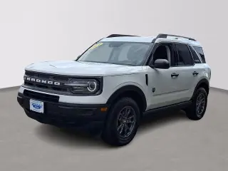Ford Bronco Sport 2024 AWD Big Bend 4dr SUV