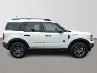 Ford Bronco Sport 2024 AWD Big Bend 4dr SUV