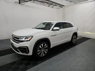 Volkswagen Atlas Cross Sport 2023 AWD V6 SEL Premium R-Line 4Motion 4 puertas SUV