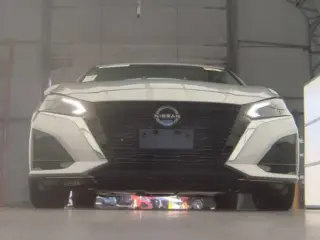Nissan Altima 2023 2.5 SL 4dr Sedán
