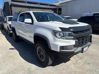 Chevrolet Colorado 2021 4x4 ZR2 4dr Crew Cab 5 ft. SB