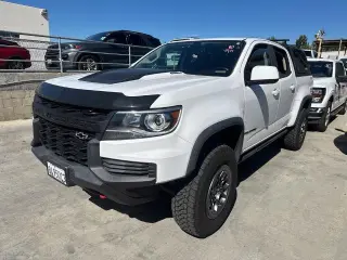 Chevrolet Colorado 2021 4x4 ZR2 4dr Crew Cab 5 ft. SB
