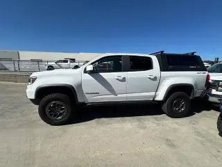 Chevrolet Colorado 2021 4x4 ZR2 4dr Crew Cab 5 ft. SB