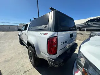 Chevrolet Colorado 2021 4x4 ZR2 4dr Crew Cab 5 ft. SB
