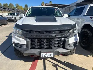 Chevrolet Colorado 2021 4x4 ZR2 4dr Crew Cab 5 ft. SB