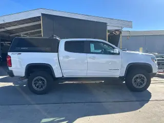 Chevrolet Colorado 2021 4x4 ZR2 4dr Crew Cab 5 ft. SB