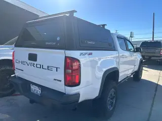 Chevrolet Colorado 2021 4x4 ZR2 4dr Crew Cab 5 ft. SB