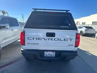 Chevrolet Colorado 2021 4x4 ZR2 4dr Crew Cab 5 ft. SB