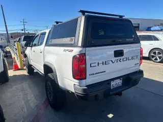 Chevrolet Colorado 2021 4x4 ZR2 4dr Crew Cab 5 ft. SB
