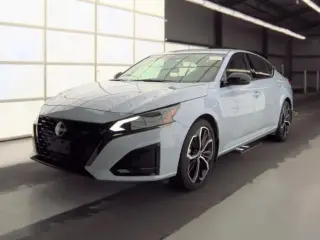 Nissan Altima 2025 2.5 SR 4dr Sedán