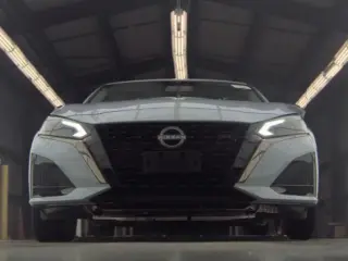 Nissan Altima 2025 2.5 SR 4dr Sedán