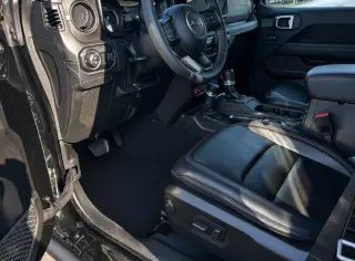 Jeep Gladiator 2025 4x4 Rubicon cabina de 4 puertas 5.0 pies SB