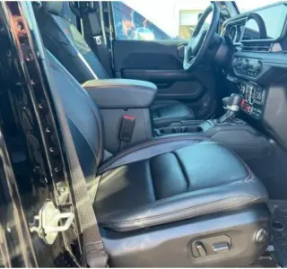 Jeep Gladiator 2025 4x4 Rubicon cabina de 4 puertas 5.0 pies SB