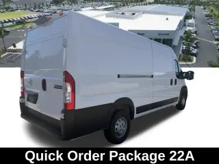 Ram ProMaster 2023 3500 159 WB 3dr Techo Alto Furgón de Carga Extendido