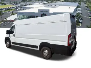 Ram ProMaster 2023 3500 159 WB 3dr Techo Alto Furgón de Carga Extendido