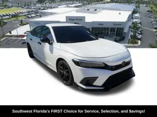 Honda Civic 2022 Sport Sedán 4 puertas