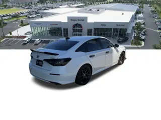 Honda Civic 2022 Sport Sedán 4 puertas