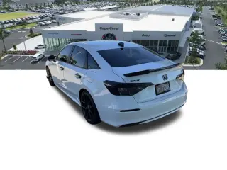 Honda Civic 2022 Sport Sedán 4 puertas