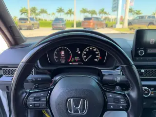 Honda Civic 2022 Sport Sedán 4 puertas