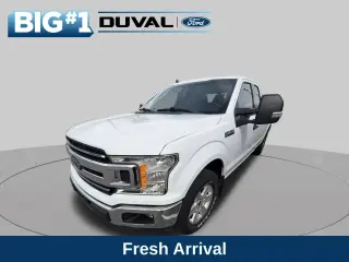 Ford F-150 2019 4x2 XLT 4dr SuperCab 8 ft. LB