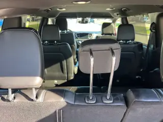Chrysler Pacifica 2025 Select minivan de 4 puertas