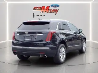 Cadillac XT5 2022 4x4 Luxury SUV 4 puertas