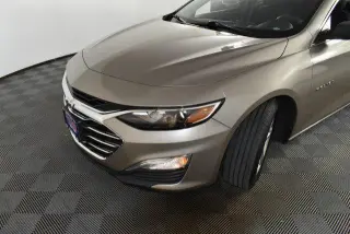 Chevrolet Malibu 2022 LS Sedán 4 puertas
