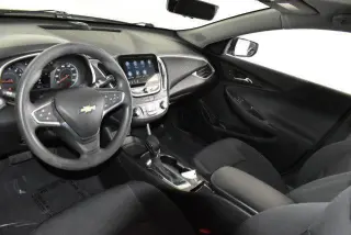 Chevrolet Malibu 2022 LS Sedán 4 puertas