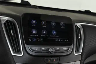 Chevrolet Malibu 2022 LS Sedán 4 puertas