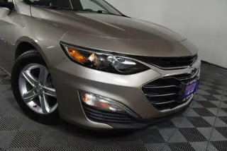 Chevrolet Malibu 2022 LS Sedán 4 puertas