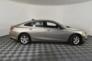 Chevrolet Malibu 2022 LS Sedán 4 puertas