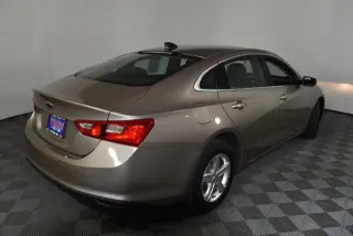 Chevrolet Malibu 2022 LS Sedán 4 puertas