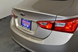 Chevrolet Malibu 2022 LS Sedán 4 puertas