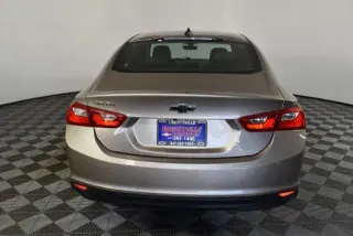 Chevrolet Malibu 2022 LS Sedán 4 puertas