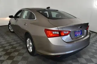 Chevrolet Malibu 2022 LS Sedán 4 puertas