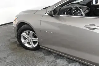 Chevrolet Malibu 2022 LS Sedán 4 puertas