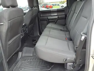 Ford F-150 2020 4x4 XLT 4puertas SuperCrew 1.67 m. SB