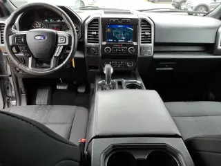 Ford F-150 2020 4x4 XLT 4puertas SuperCrew 1.67 m. SB