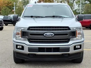 Ford F-150 2020 4x4 XLT 4puertas SuperCrew 1.67 m. SB