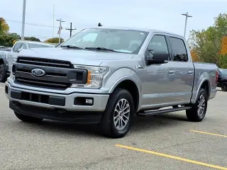 Ford F-150 2020 4x4 XLT 4puertas SuperCrew 1.67 m. SB