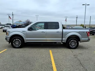 Ford F-150 2020 4x4 XLT 4puertas SuperCrew 1.67 m. SB