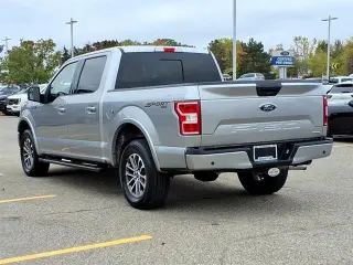 Ford F-150 2020 4x4 XLT 4puertas SuperCrew 1.67 m. SB