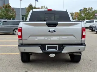 Ford F-150 2020 4x4 XLT 4puertas SuperCrew 1.67 m. SB