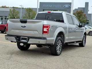 Ford F-150 2020 4x4 XLT 4puertas SuperCrew 1.67 m. SB