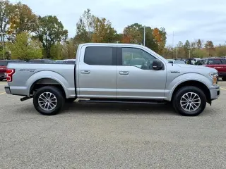Ford F-150 2020 4x4 XLT 4puertas SuperCrew 1.67 m. SB